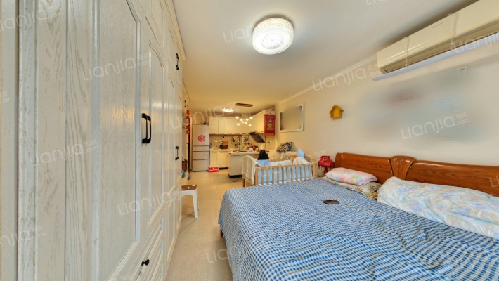 强佑清河新城府学上院二手房实景图