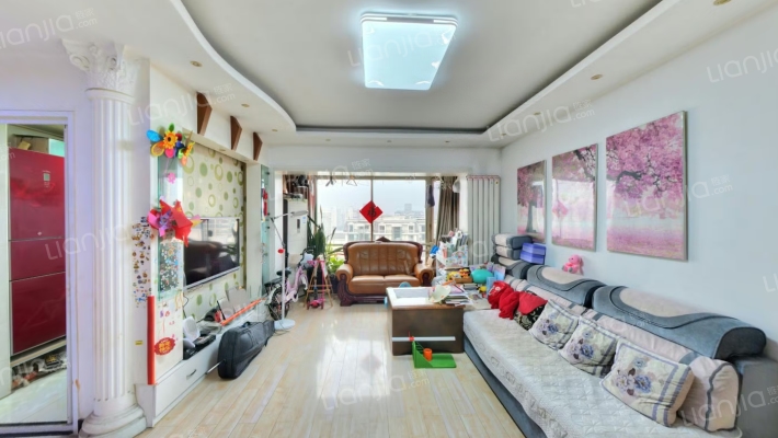 珠江骏景中区二手房实景图