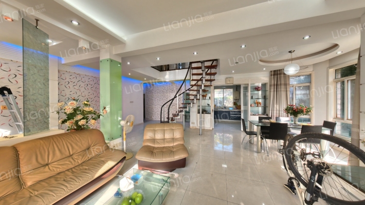 爱涛漪水园蔚秀苑二手房实景图