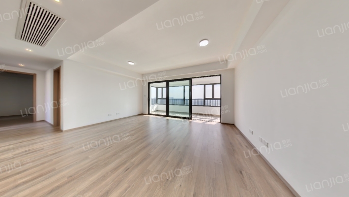 深业南湾上府二手房实景图