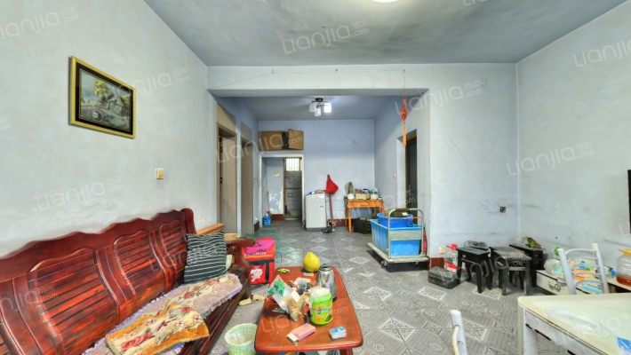 中铁十五局家属院二手房实景图