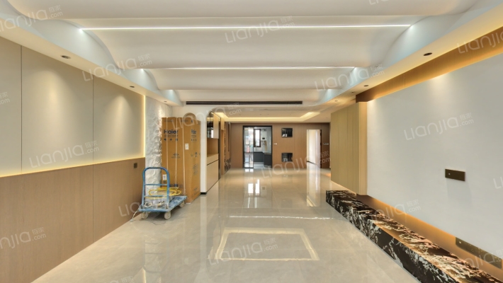 龙湖上第二手房实景图