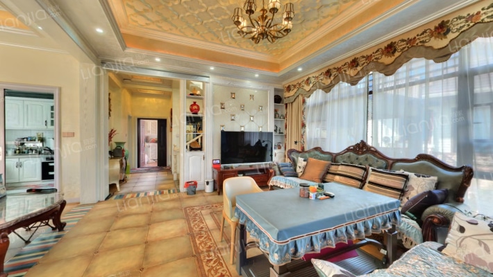 碧桂园山水桃园二手房实景图