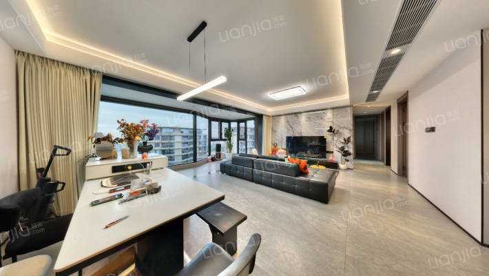 华润置地鼎信长城锦官和鸣二手房实景图