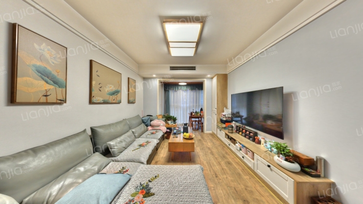 瑞西光华二手房实景图