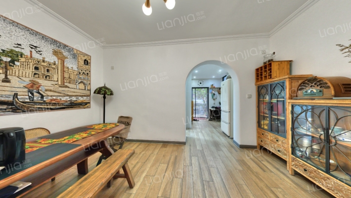 成通小区二手房实景图