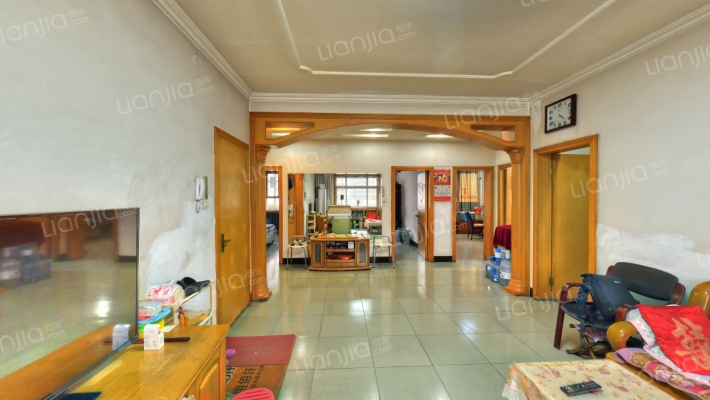 中华南大街321号院二手房实景图