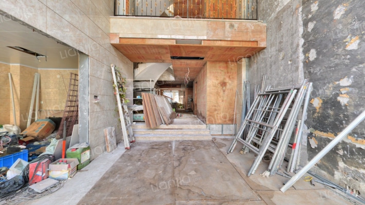 圣莫丽斯花园A区二手房实景图