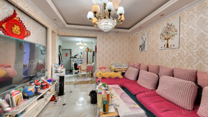 绿城牡丹苑二手房实景图