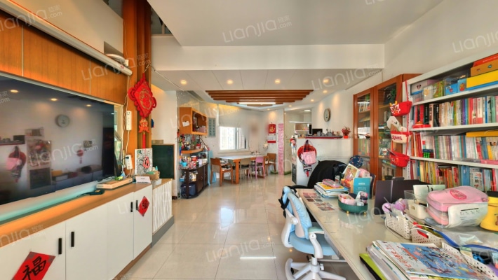 城市假日二手房实景图