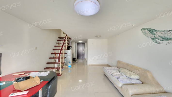 合景峰汇十期二手房实景图