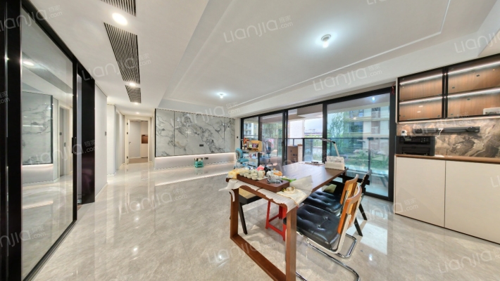 中国铁建·锦樾二手房实景图