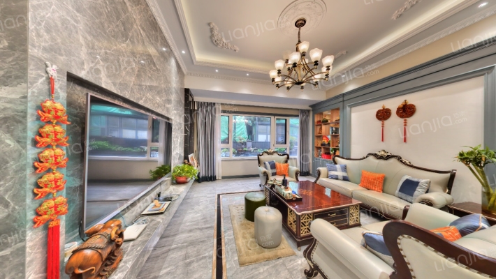 紫薇田园都市F区二手房实景图