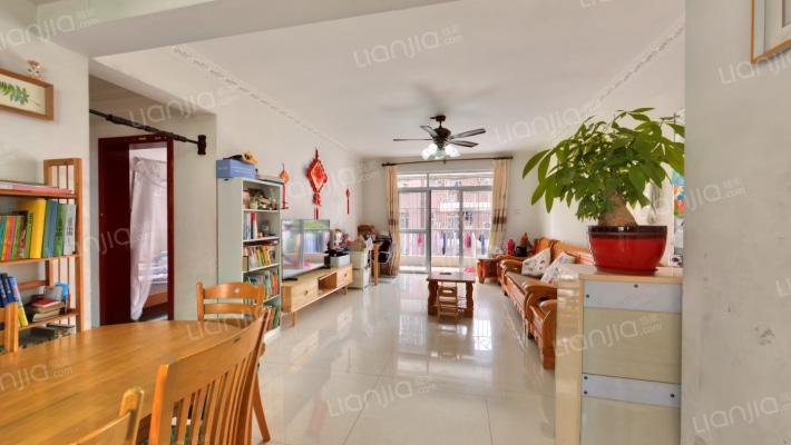 学城绿园二手房实景图