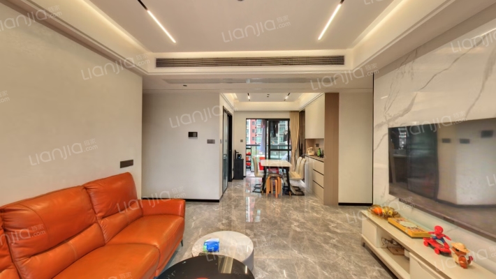 臻悦花园二手房实景图