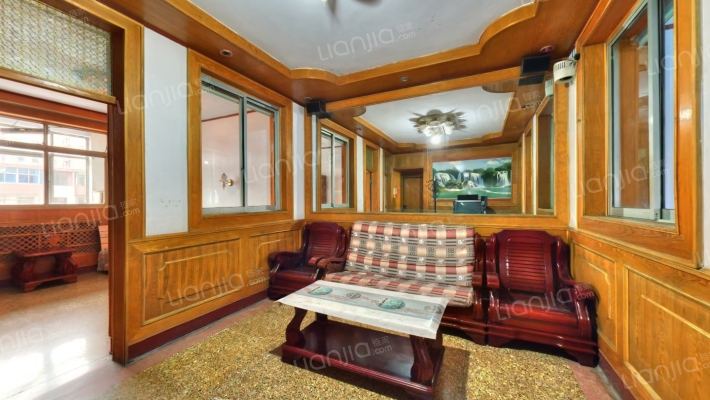 看守所家属楼二手房实景图