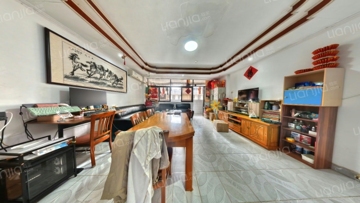 文锦渡海关生活区二手房实景图