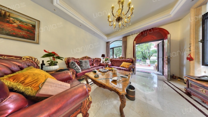 恒大山水城二手房实景图