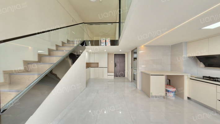 翡翠公馆二手房实景图