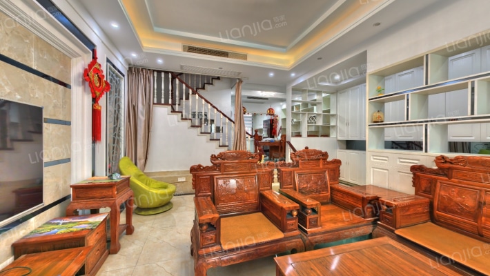 忆江南花园东区二手房实景图