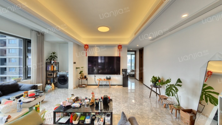 万科前宸二手房实景图