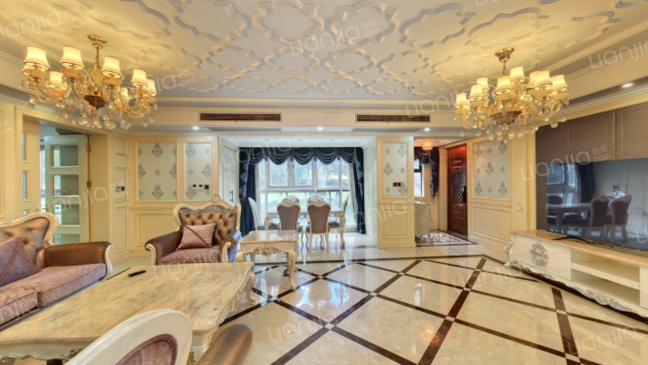 佳兆业·御峰花园二手房实景图