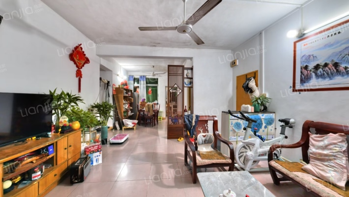 坪苑花园二手房实景图