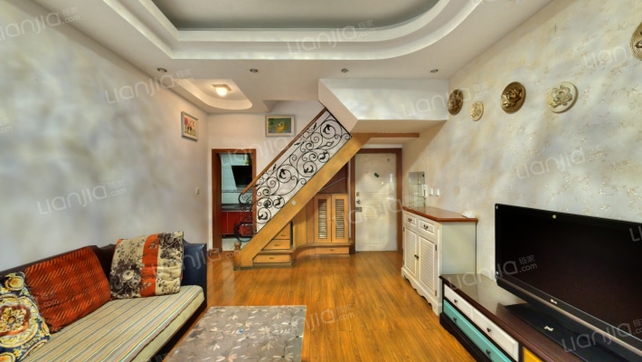 现代北苑二手房实景图