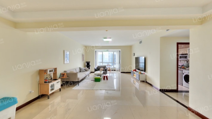 世贸国际公寓二手房实景图