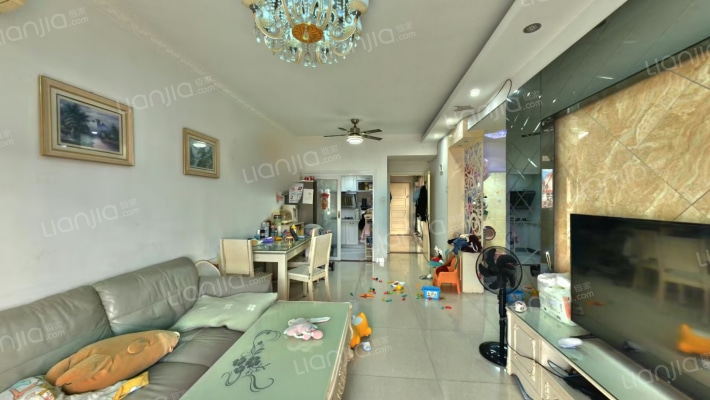 盛和新都会二手房实景图