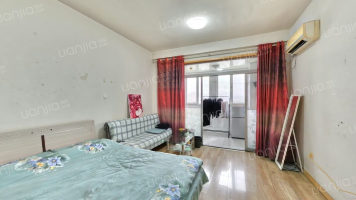 李沧宝龙公寓二手房实景图