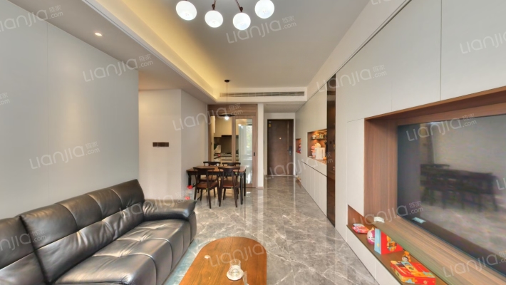 越秀星汇君澜二手房实景图