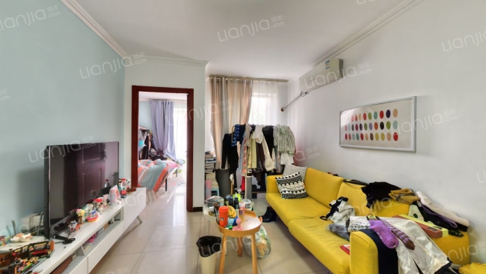 三环新城8号院二手房实景图