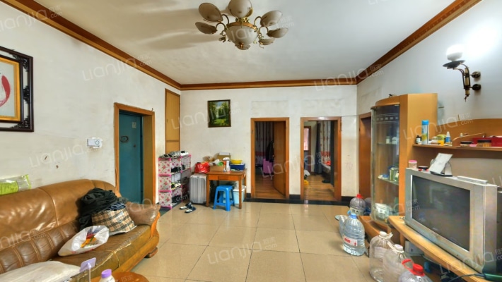 杨家山武警宿舍二手房实景图