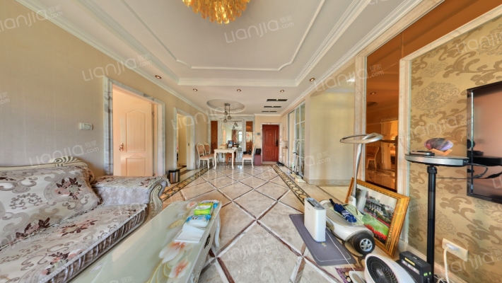 长江盛阁二手房实景图