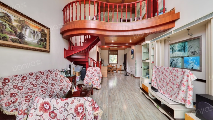 红泰静水楼台二手房实景图