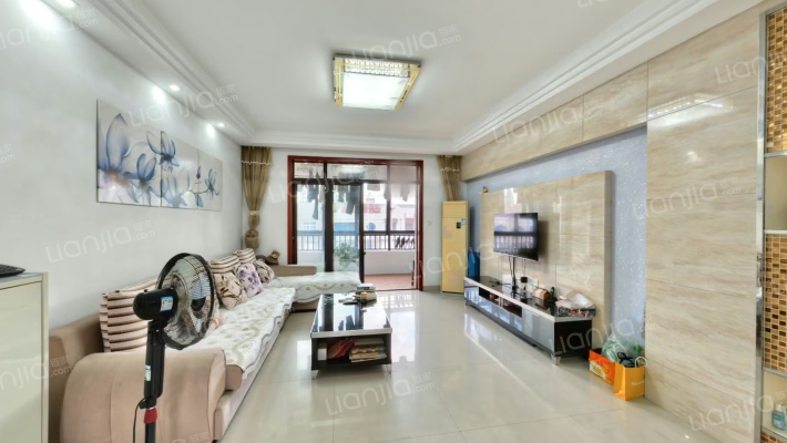 翔禾东岸二手房实景图