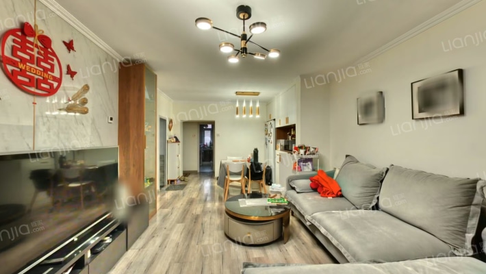 广安路54号院二手房实景图