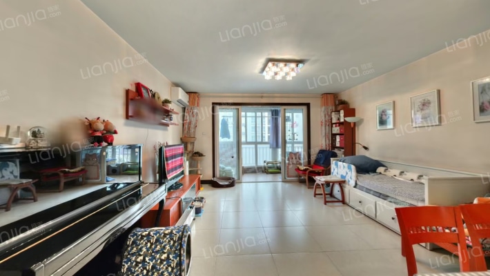 保利欣苑二手房实景图