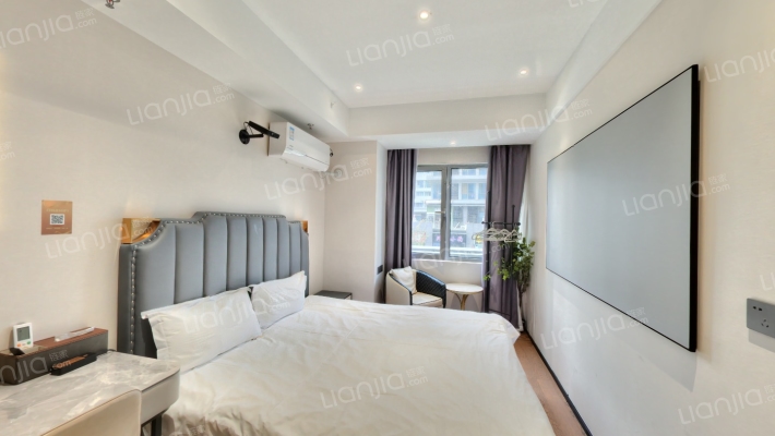 万科都荟天地城D区二手房实景图