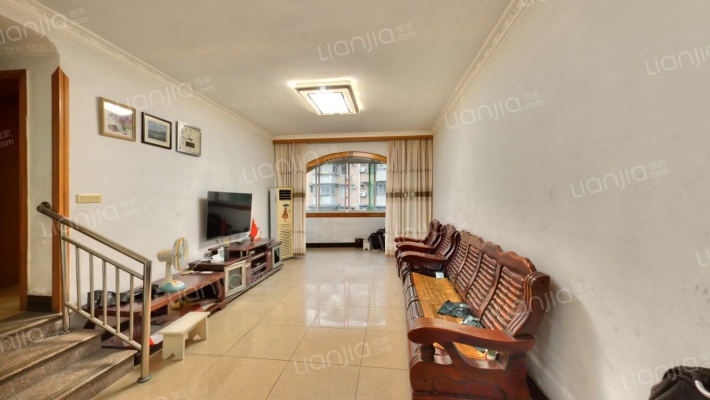 双柏花园二手房实景图