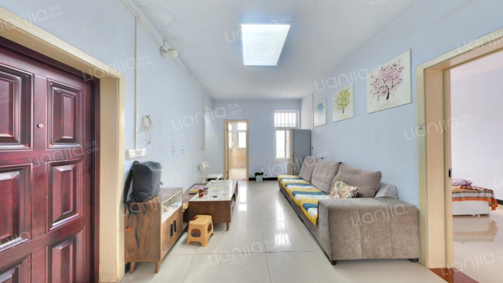 四纺机家属楼二手房实景图