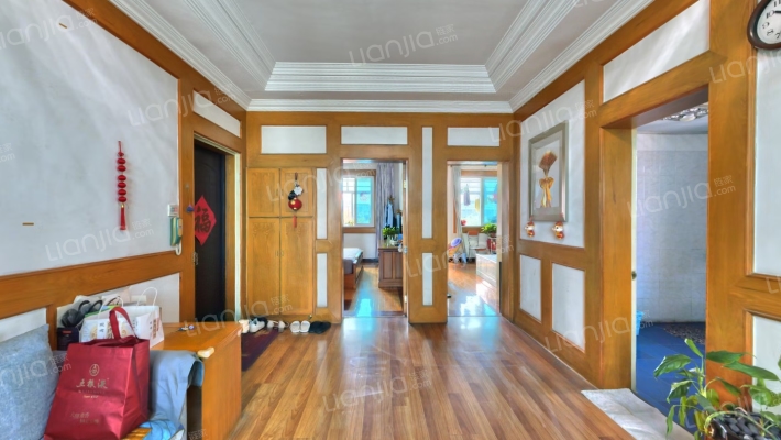 梅里二支弄二手房实景图