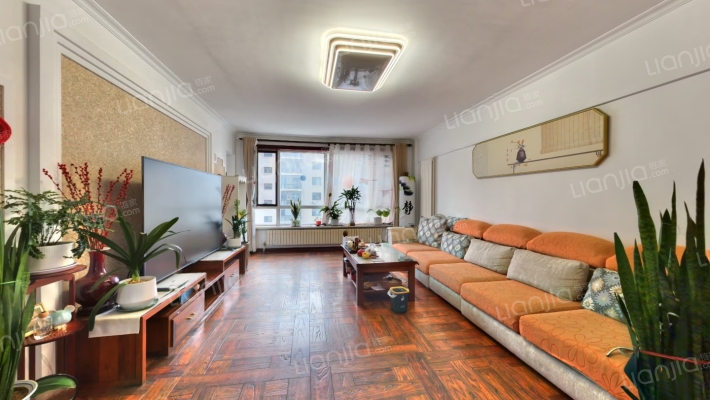 金寓花园四期二手房实景图