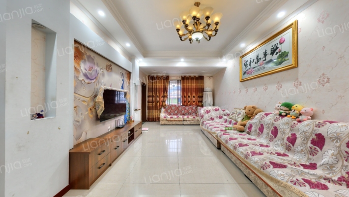 百安商城家属院C区二手房实景图