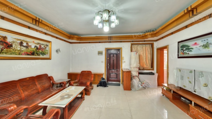 高新一路二手房实景图