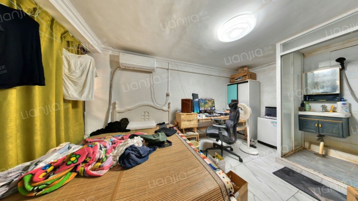 深圳湾花园二手房实景图