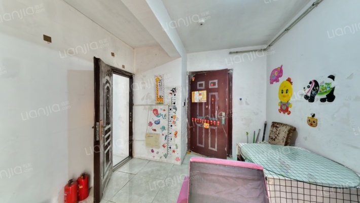 杨木桥新苑二手房实景图