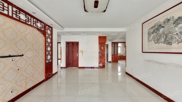 阳光小区二手房实景图