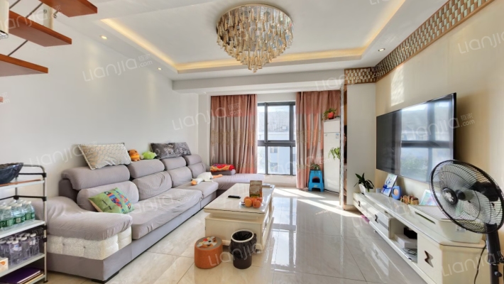 南菱花园二手房实景图